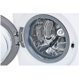 LG WM4000HWA 4.5 Cu. Ft. Ultra Large Capacity Smart wi-fi Enabled Front Load Washer with TurboWash 360 - Thumbnail 2