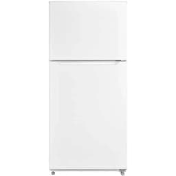 Element 14.2 cu. ft. Top Freezer Refrigerator, ENERGY STAR - White (ERT14CSCW) - Thumbnail 1
