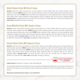 Purina Fancy Feast Petites Gravy Collection Wet Cat Food, Variety Pack, 2.8 oz (24 Pack) - Thumbnail 7