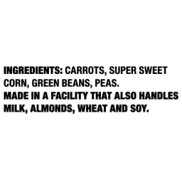 Great Value Mixed Vegetables, 12 oz Steamable Bag (Frozen) - Thumbnail 4
