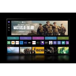 LG 65QNED80TUC 65 inch QNED 4K HDR Smart Quantum Dot NanoCell LED TV 2024 with 1 Year CPS Premium Warranty Pack - Thumbnail 10