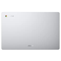 ASUS Chromebook CX1, 15.6" FHD, Intel Celeron N4500, 128GB eMMC, 4GB RAM, ChromeOS, Pure Gray - Thumbnail 9