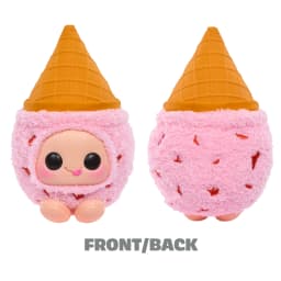 Hyojo Breyer’s Ice Cream Cone Series, Blind Box Collectible Plush, Limited Edition, 3 to Collect, Chocolate, Mint Chocolate Chip and Strawberry - Thumbnail 8