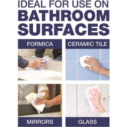 Spic and Span 3-in-1 All-Purpose Glass Cleaner Spray - 128 fl oz (4 quart) - Fresh Scent - 1 Each - Light Blue - Thumbnail 7