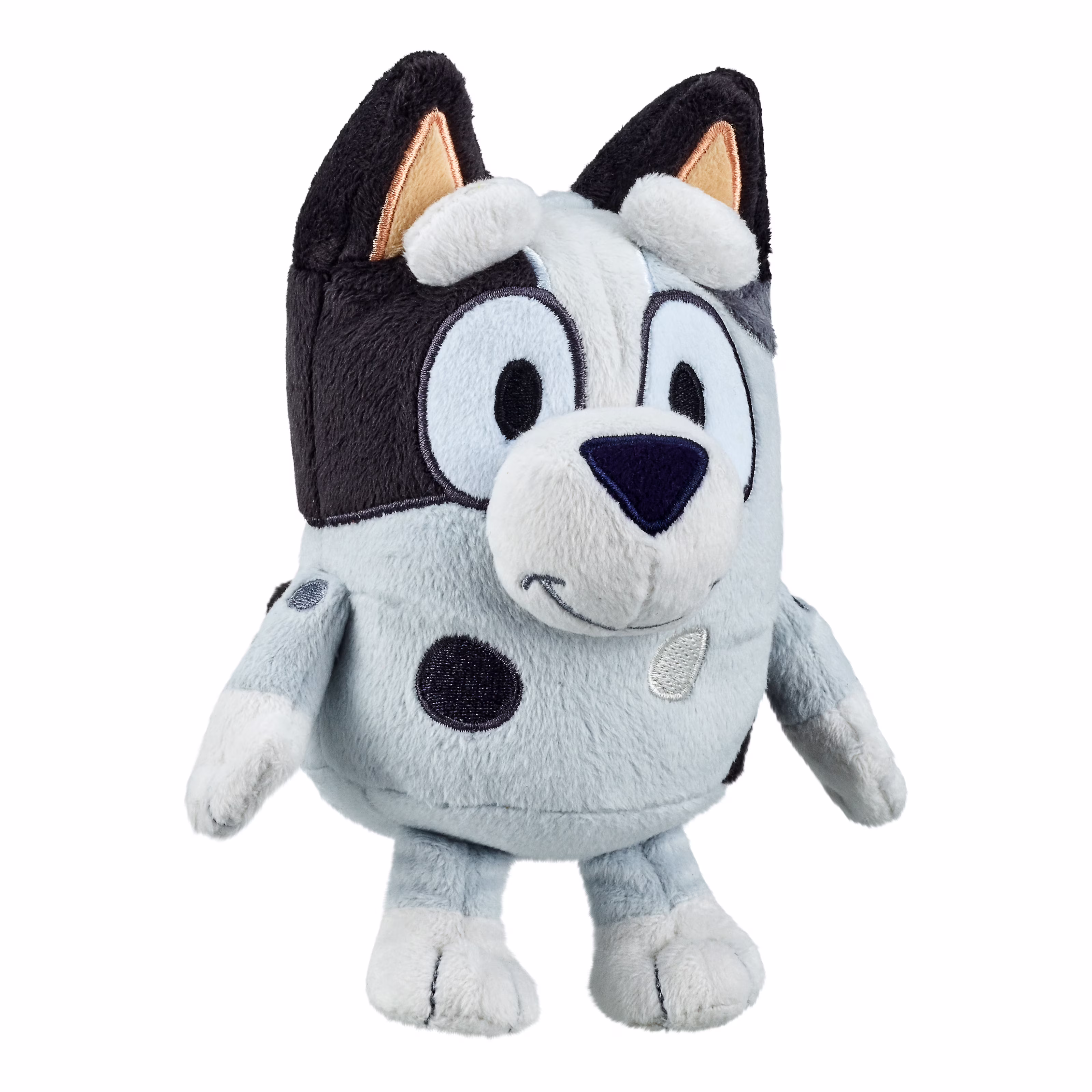 Bluey Family and Friends 8 inch Single Plush, Toys for Kids 3+ Years, Styles may Vary - Thumbnail 10