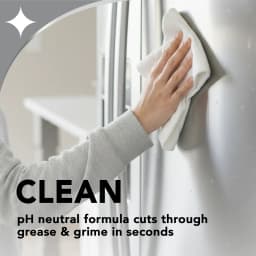 Weiman Stainless Steel Cleaner & Polish Trigger Spray, 12 fl oz - Thumbnail 5