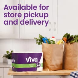 Viva Signature Cloth Paper Towels, 2 Triple Rolls - Thumbnail 8