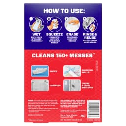 Mr. Clean Magic Eraser Sponge, Cleaner, Whole Home Extra Durable, 5ct - Thumbnail 14