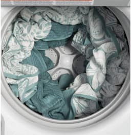 GE APPLIANCES GTW500ASNWS GE(R) 4.6 cu. ft. Capacity Washer with Stainless Steel Basket - Thumbnail 2