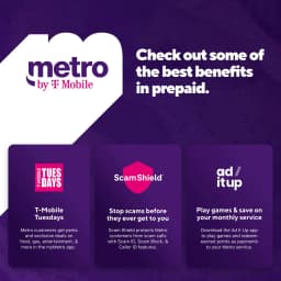 Metro by T-Mobile TCL K23 - Prepaid Smartphone - Thumbnail 6