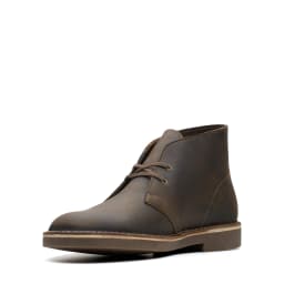Clarks Mens BUSHACRE 2 Ankle Boots - Thumbnail 4