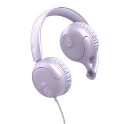 JLab Studio 2 Wired Headphones, Lilac, Cloud Foam Comfort, Foldable, In-Line Mic, Lab Quality Sound - Thumbnail 2
