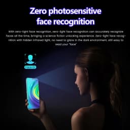 Android Smartphone,Dual SIM Unlocked Mobile phones,36000mah, Face Unlock,3G + 64G Factory Unlocked Cell Phone,Hot30 - Thumbnail 10