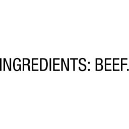 73% Lean / 27% Fat Ground Beef, 1 lb Roll, Fresh, All Natural* - Thumbnail 8