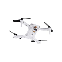 Vivitar SkyHornet Foldable RC Aerial Drone for Adults with 720p HD Camera, WiFi FPV Live Video & 3 Speed Modes - Thumbnail 7