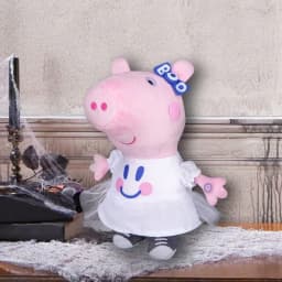 Peppa Pig Animated Halloween Plush Waddler Plays music - Thumbnail 2