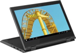 Lenovo 300e Gen 2 11.6" Touchscreen Convertible 2 in 1 Laptop - Intel Celeron N4100 Quad-core 4GB RAM 128GB SSD Windows - Thumbnail 7