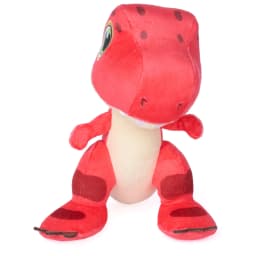 PAW Patrol: The Dino Movie Rhubarb T-Rex 6" Plush, for Ages 3 and up - Thumbnail 6