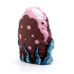 Among Us Feature Shapeshifter Plush 7in Rose - Thumbnail 2
