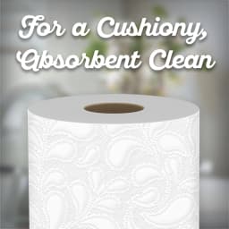 Quilted Northern Ultra Plush Toilet Paper, 12 Double Rolls - Thumbnail 3