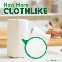 Bounty Paper Towels Select-a-Size, 10 Triple Rolls - Thumbnail 6