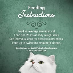 Purina Fancy Feast Medleys Shredded Fare Collection Wet Cat Food Variety Pack, 3 oz Cans (12 Pack) - Thumbnail 9