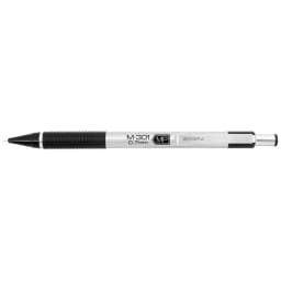 Zebra F-301 Ball Point Pen & M-301 Mechanical Pencil Set - Thumbnail 3