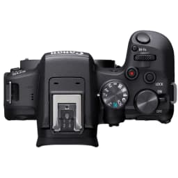 Canon EOS R10 Mirrorless Camera with RF-S 18-45mm f/4.5-6.3 IS STM And 420-800mm f/8 Manual Super HD Telephoto Lens + 64GB Memory + Extra Battery - Thumbnail 4