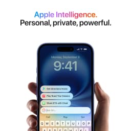 Straight Talk Apple iPhone 16 Plus, 128GB, Black - Prepaid Smartphone [Locked to Straight Talk] - Thumbnail 10
