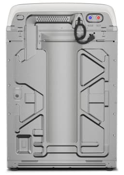 Maytag MTW6200RW 5.3 cu. ft. Smart Top Load Washer with Extra Power, White - Thumbnail 3