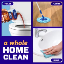 Mr. Clean All Purpose Cleaner, Floor Cleaner, Mop Soap, Cleaning Liquid, Spiced Harvest, Pumpkin, 41 fl oz - Thumbnail 3