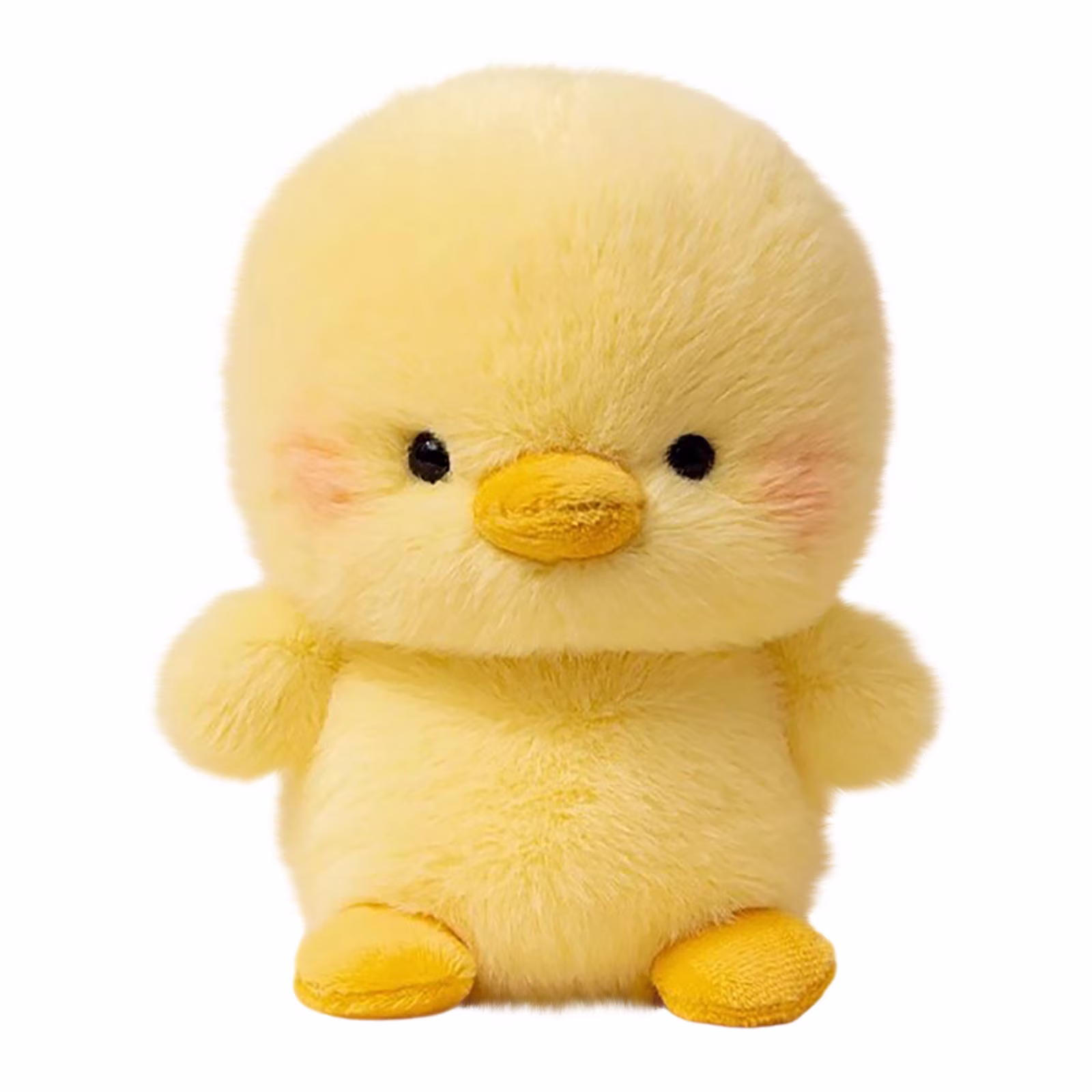 YiJuHui 1pcs Plush Realistic Chick Stuffed Animal - Ultra Soft Anxiety Relief Companion Toy for Sleep Aid & Stress Comfort - Thumbnail 1