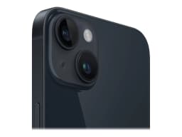 Pre-Owned No Plan-Unlocked Device Apple iPhone 14 Cell Phone 128GB RAM 3279 mAh Battery Midnight Black - Thumbnail 8