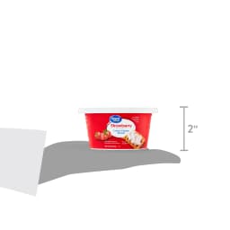 Great Value Strawberry Cream Cheese Spread, 8 oz Tub - Thumbnail 6