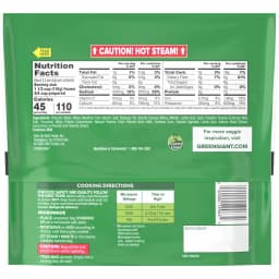 Green Giant Simply Steam Broccoli & Cheese Sauce, 10 oz Bag (Frozen Vegetables) - Thumbnail 8