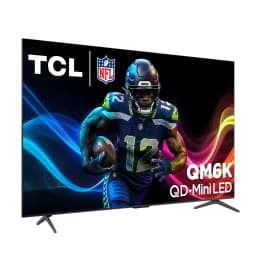 TCL 75" Class QM6K Series QD-Mini LED QLED 4K UHD HDR Smart Google TV (NEW 2025) - 144Hz, Dolby Atmos Onkyo Audio - Thumbnail 16