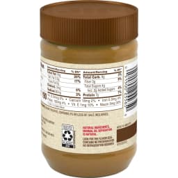 Jif Natural Creamy Peanut Butter Spread, 16-Ounce Jar - Thumbnail 2