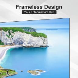 Sansui 55" inch OLED 4K 120Hz 0.1ms Ultra HD Smart TV-Dolby Vision&Sound& AI-Powered Karaoke & HDMI 2.1 - Thumbnail 8