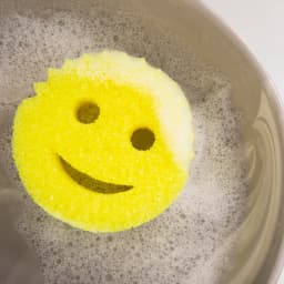 Scrub Daddy Lemon Fresh Sponge, 1 Count - Thumbnail 6