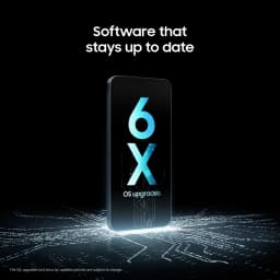 AT&T Samsung Galaxy A16 5G, 128GB, Blue Black - Prepaid Smartphone - Thumbnail 6