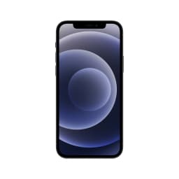 Straight Talk Apple iPhone 12, 64GB, Black - Prepaid Smartphone [Locked to Straight Talk] - Thumbnail 6