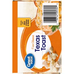 Great Value Five Cheese Texas Toast, 13.5 oz, 8 Count (Frozen) - Thumbnail 15