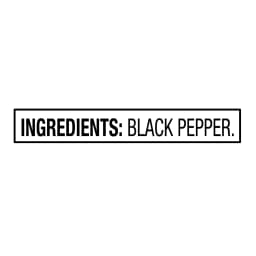 Great Value Ground Black Pepper, 3 oz - Thumbnail 4