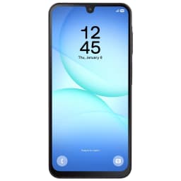 Total Wireless Samsung Galaxy A17, 5G, 128GB, Black - Prepaid Smartphone [Locked to Total Wireless - Thumbnail 1