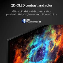 Sony 77” Class BRAVIA XR A95L QD-OLED 4K HDR Smart TV with Google TV XR77A95L -2023 Model - Thumbnail 3