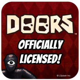 DOORS - Figure Deluxe Plush (10" Tall, Series 1) - Thumbnail 5