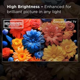 TCL 65" S Class 4K UHD HDR Smart Google TV (New) - 65S571G - Thumbnail 4