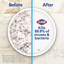 Clorox Disinfecting Wet Mopping Cloths Rain Clean, 24 Count - Thumbnail 8
