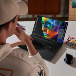 ASUS Vivobook Go 15 15.6” FHD Laptop with AMD Ryzen 5 40, AMD Radeon Graphics, 8GB RAM, 512GB SSD, Mixed Black - Thumbnail 12