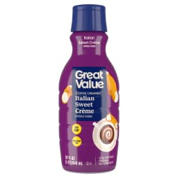 Great Value Italian Sweet Creme Coffee Creamer, 32 fl oz - Thumbnail 8